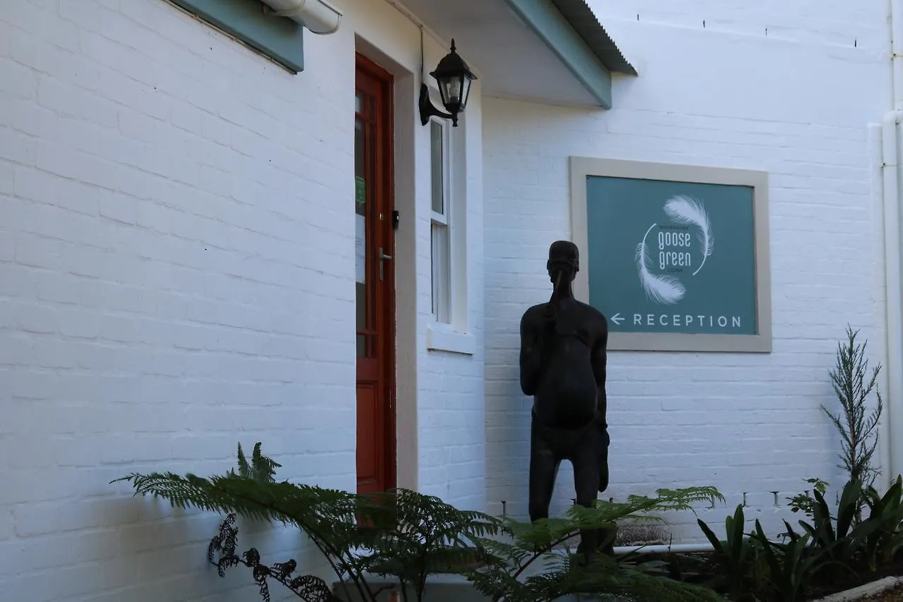 Goose Green Lodge Noordhoek Gasthof