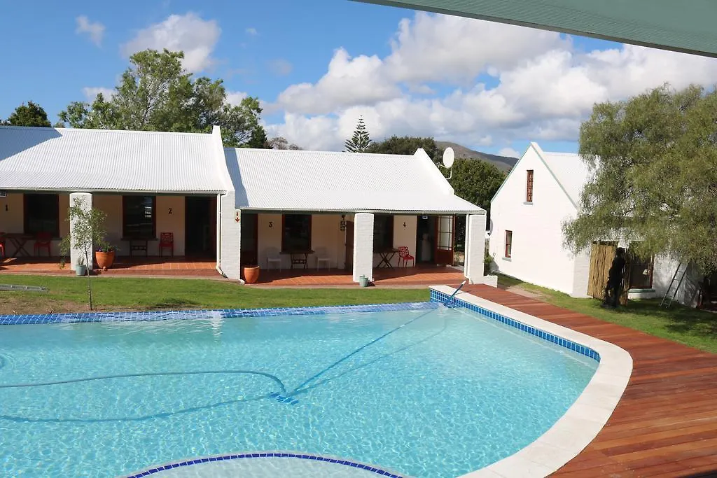 Goose Green Lodge Noordhoek 4*,