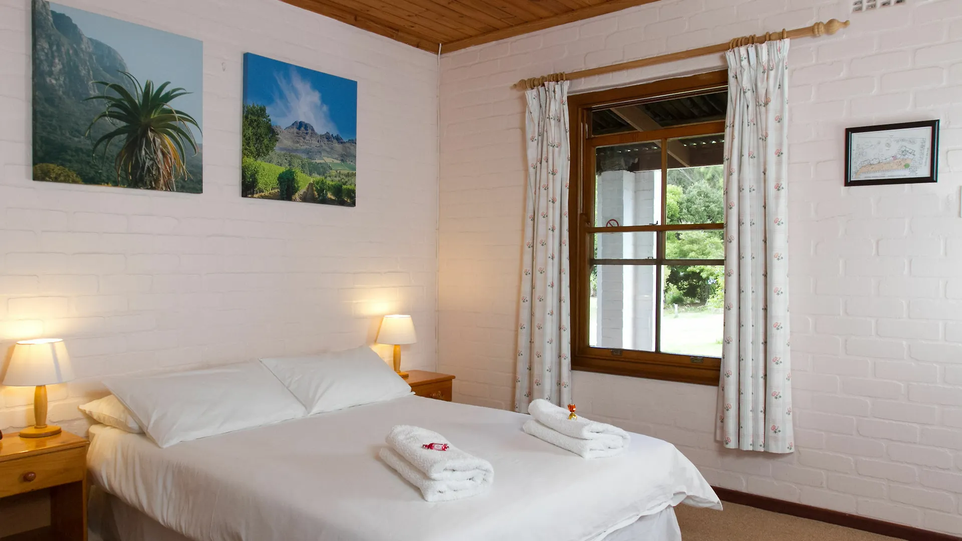 Goose Green Lodge Noordhoek